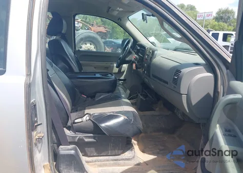 2011 Chevrolet Silverado 2500Hd Work Truck from USA, damaged, VIN 1GB2KVCG0BZ409840